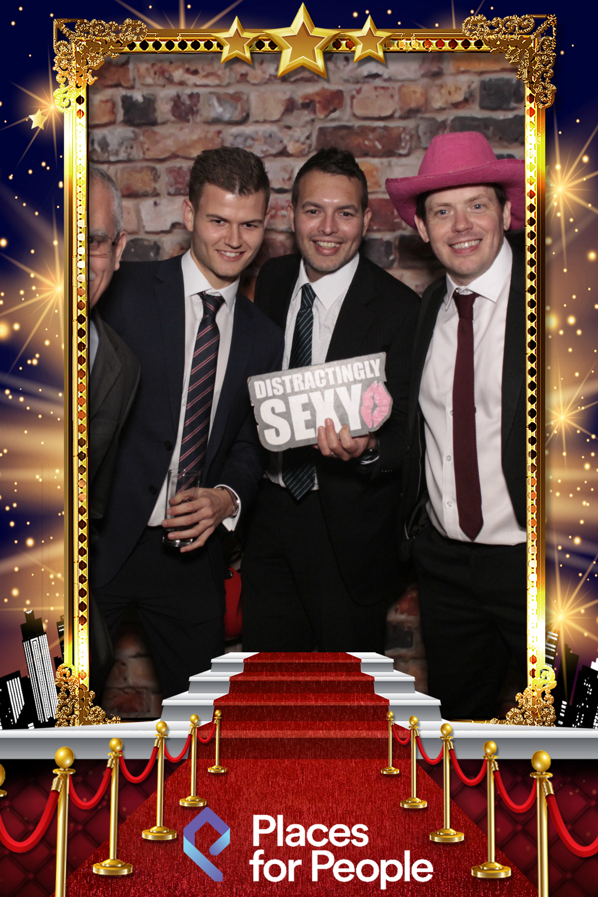 Places for People Star Awards  | View more photos from the event at gallery.myphotoboothexperience.co.uk/u/MyPhotoBoothExperienceLtd/Places-for-People-Star-Awards